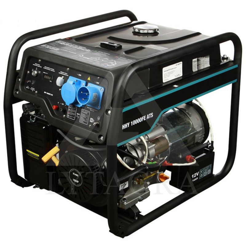 HHY 10000FE ATS Generatorius benzininis 8,0 kW/Hyundai