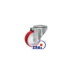 Ratukas plastikinis D 80 / 8BC / 100kg  ZABI