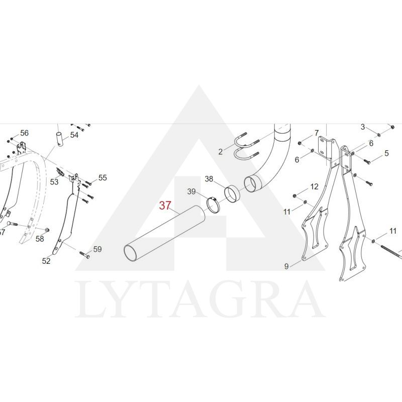 00180004 SUKTA PL.ARMUOTA ŽARNA 110MM 1M00180144 -15m rulonas