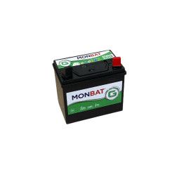 Akumuliatorius 12V 32Ah 280A R+ Monbat
