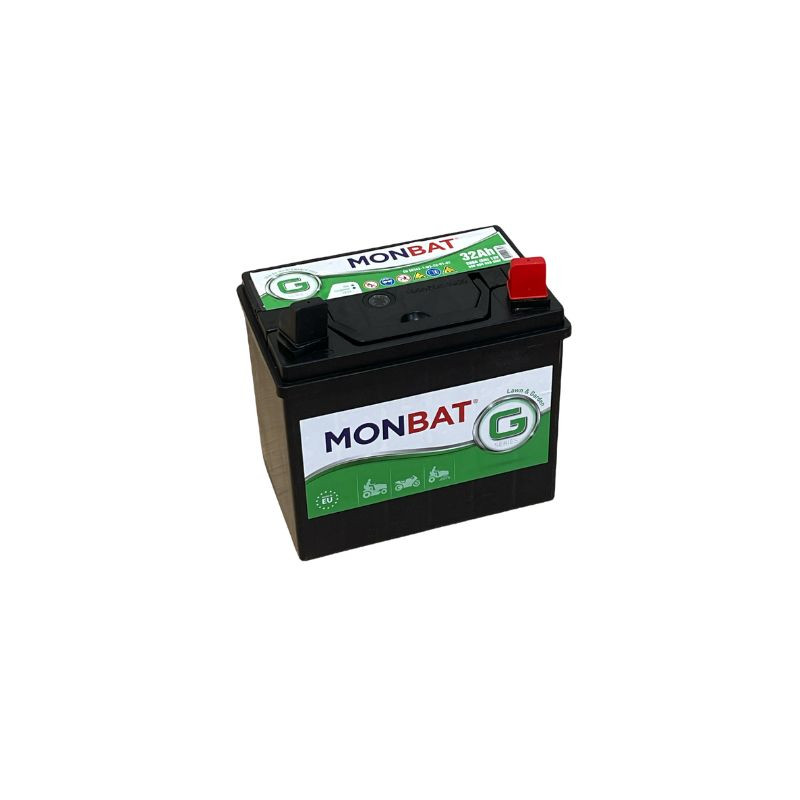 Akumuliatorius 12V 32Ah 280A R+ Monbat