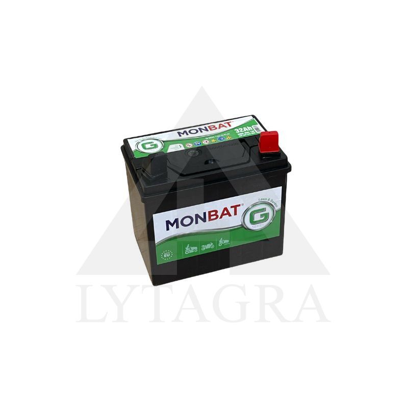 Akumuliatorius 12V 32Ah 280A R+ Monbat