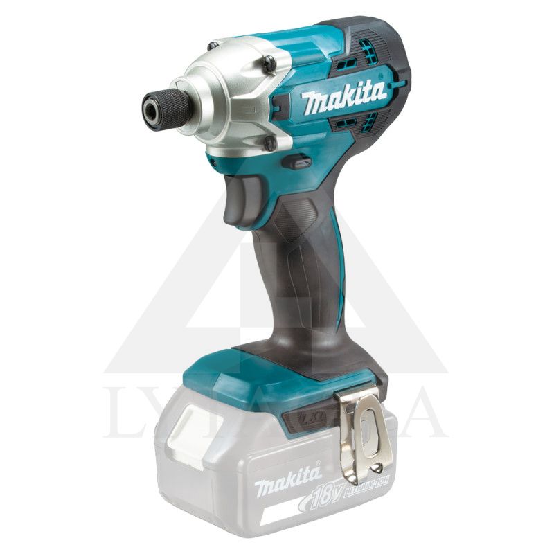 Akumuliatorinių įrankių komplektas Makita DLX6100PX1