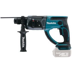Akumuliatorinių įrankių komplektas Makita DLX6100PX1