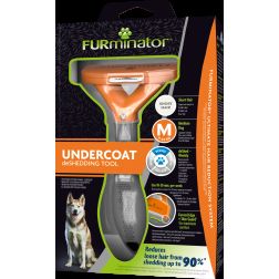 Furminator Deshedding šukos šunims 691734