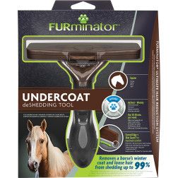 Furminatorius Deshedding šukos stambies gyvūnams 691696