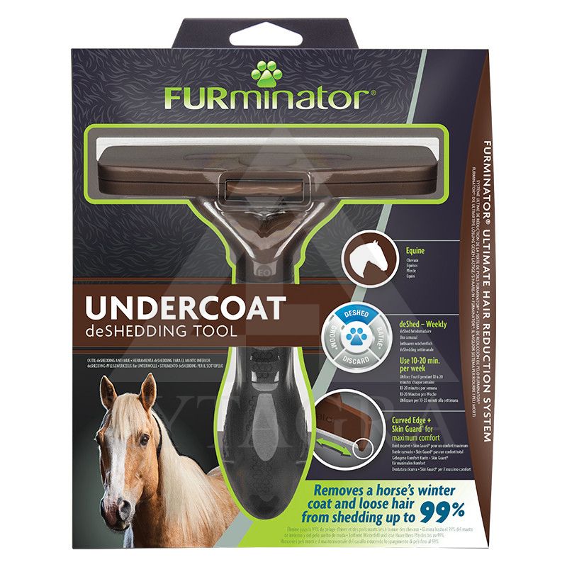 Furminatorius Deshedding šukos stambies gyvūnams 691696