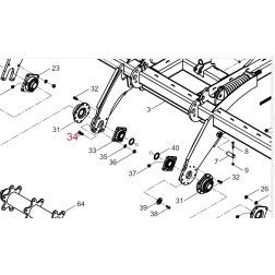 00370262 VARŽTAS M 16 x 50