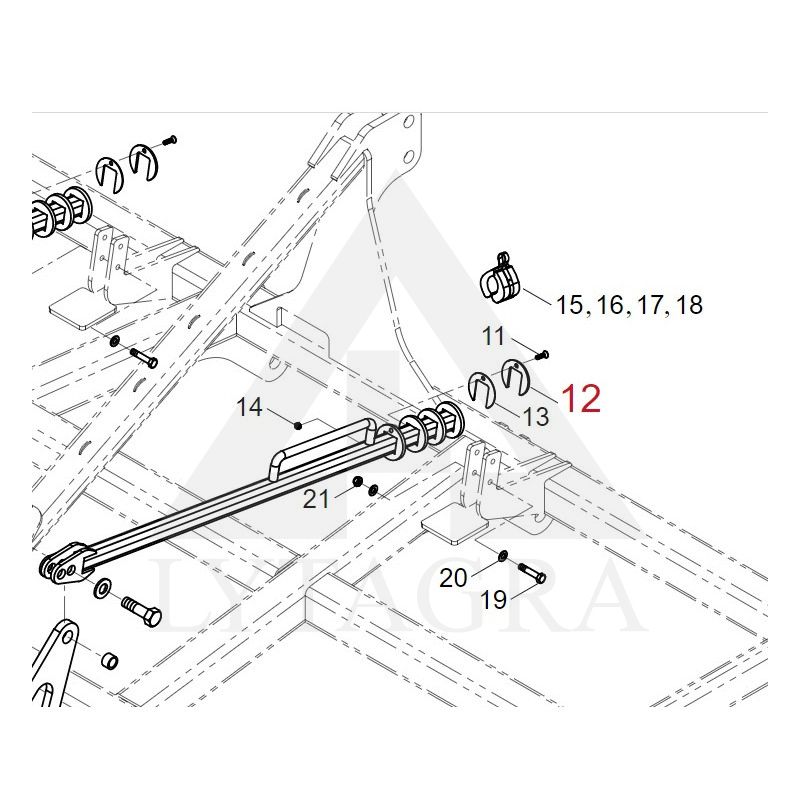 34281201 PLOKŠTELĖ5 mm