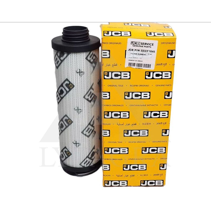 333/F1645 FILTRAS