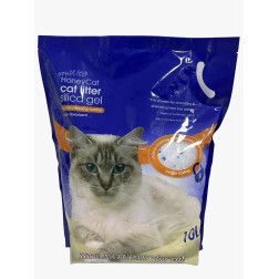 Honey cat silikoninis kraikas 10 l