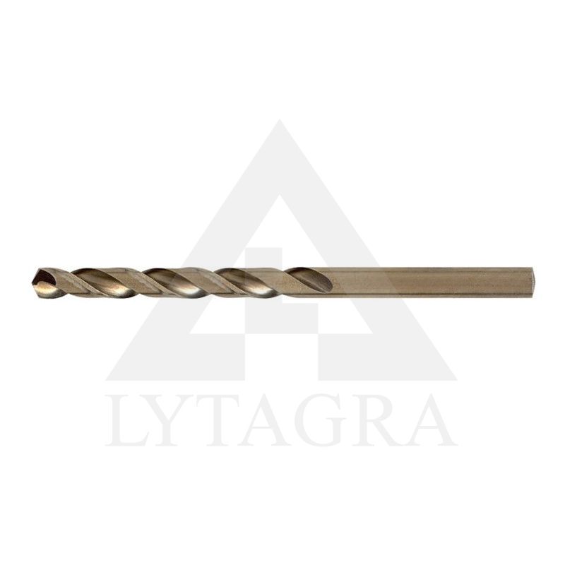Grąžtas metalui S&R 207840100, D1.0 12x34mm