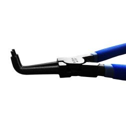 Replės žiedams vidinės lenktos S&R 170175002, 180mm