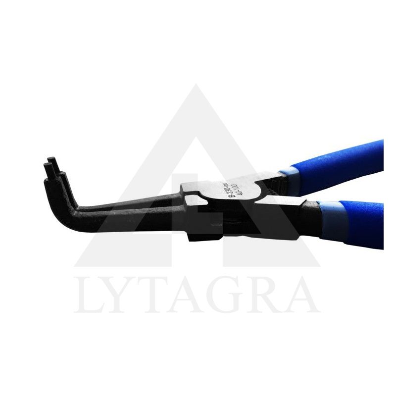 Replės žiedams vidinės lenktos S&R 170175002, 180mm