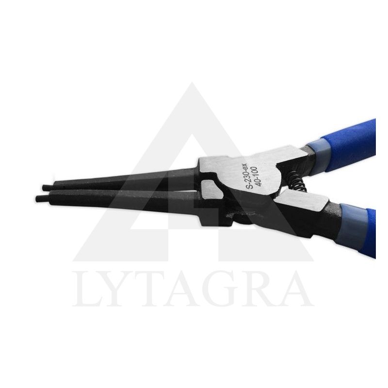 Replės žiedams išorinės S&R 170230003, 230mm