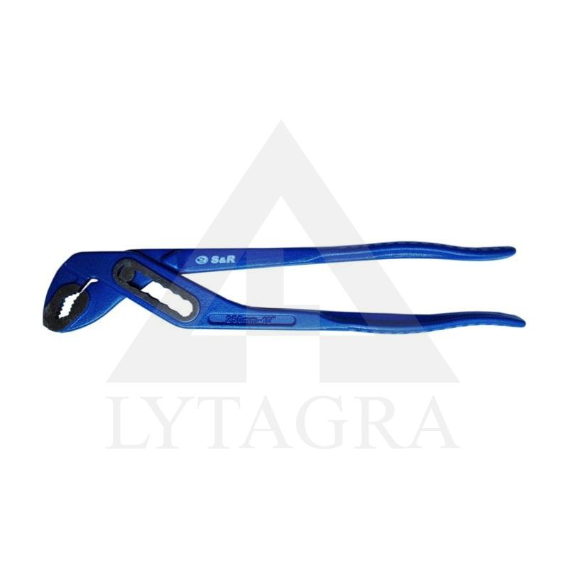 Santechninės replės S&R 271300420, 300mm CR-V ECO