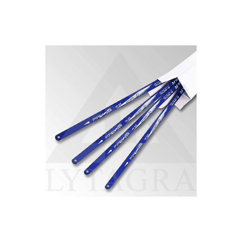 Pjūkliukų rinkinys 4vnt. S&R 255304324
