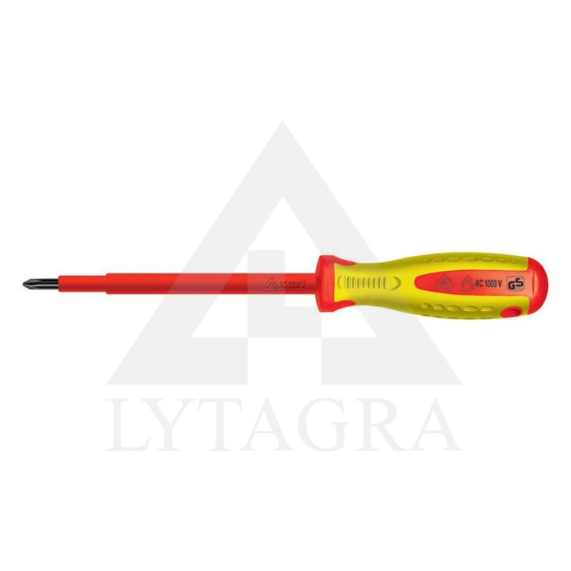 Atsuktuvas  S&R 250088051, PH0x75 mm.