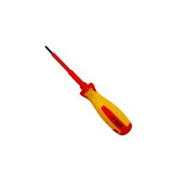 Atsuktuvas  S&R 250089058  6.5x1.2x150 mm.