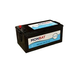 Akumuliatorius MONBAT 12 V / 235 Ah / 1250 A / L+