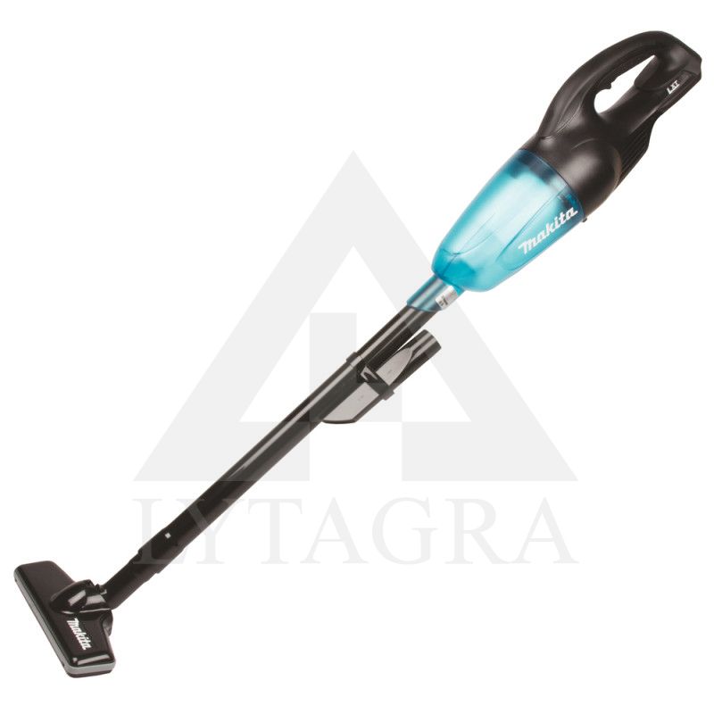 Akumuliatorinis dulkių siurblys Makita DCL180Z 18V