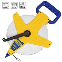 Ruletė S&R 422901013, 100m 13mm