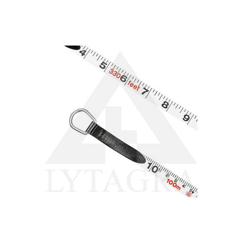 Ruletė S&R 422901013, 100m 13mm