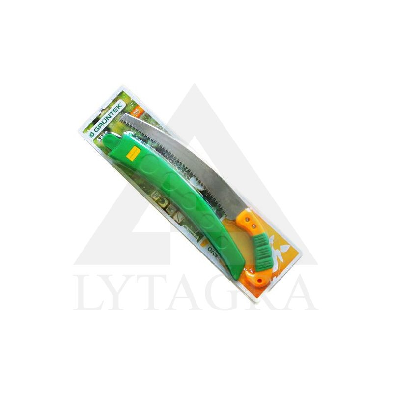 Genėjimo pjūklas lenktas Gruntek 295390350, 350mm