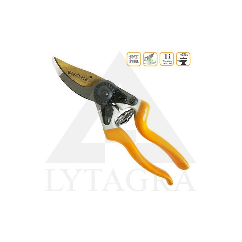 Sekatorinės žirklės Gruntek 295215025, 215mm
