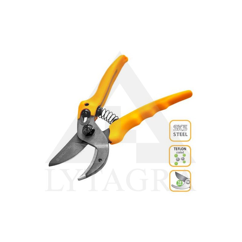 Sekatorinės žirklės Gruntek 295190018, 190mm