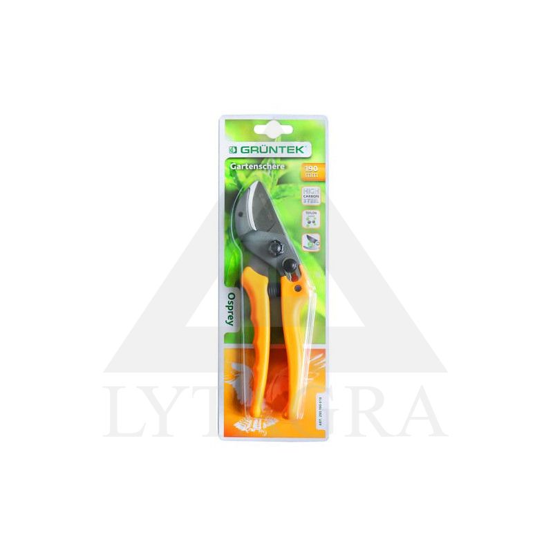 Sekatorinės žirklės Gruntek 295190018, 190mm