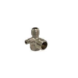 Atbulinis vožtuvas Realtek RT20011903 3/4"M x 1/2"M