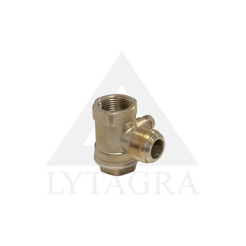 Atbulinis vožtuvas Realtek RT20011904 3/4"M x 3/4"F