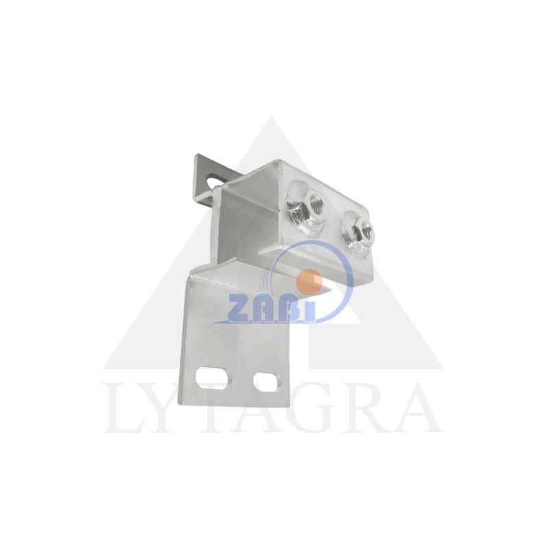 Sieninis tvirtinimo elementas Zabi MB prof. 40x40