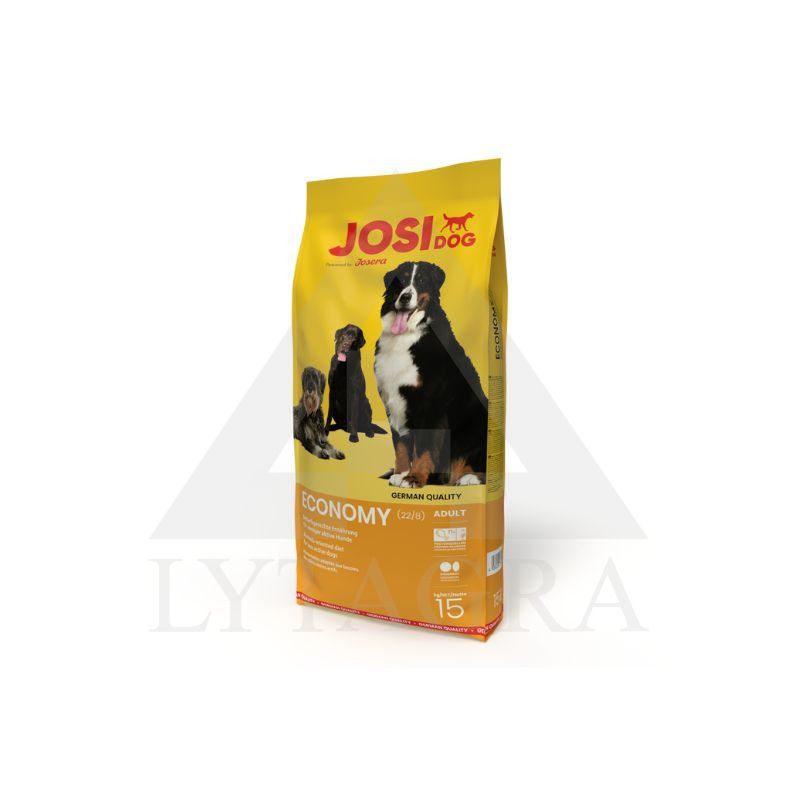 Josera ėdalas šunims Josidog Ekonomy 15 kg JOS0230