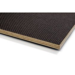 Drėgmei atspari fanera 1250X2500 24MM F/WII (II rūšis) tamsiai rudos spalvos Drėgmei atspari fanera 1250X2500 24MM F/WII (II rūšis) tamsiai rudos spalvos