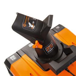 Elektrinis sniego valytuvas  Daewoo DAST 3000E