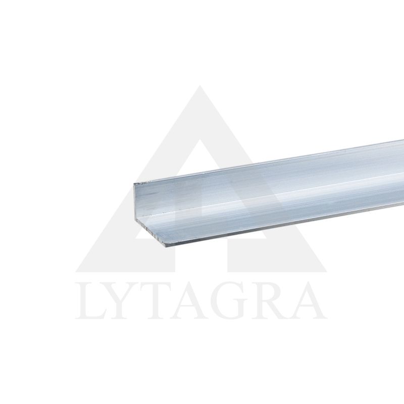 ALIUMINIO KAMPUOTIS 20X15X3MM
