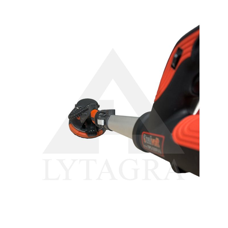 Lubų ir sienų šlifuoklis Dualvolt DPS-225FV-2