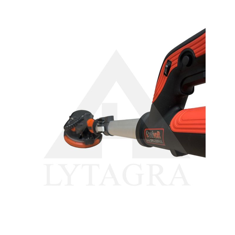 Lubų ir sienų šlifuoklis Dualvolt DPS-225FV-2