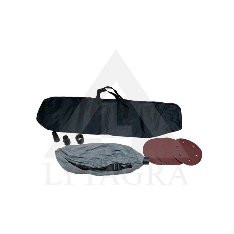 Lubų ir sienų šlifuoklis Dualvolt DPS-225FV-2