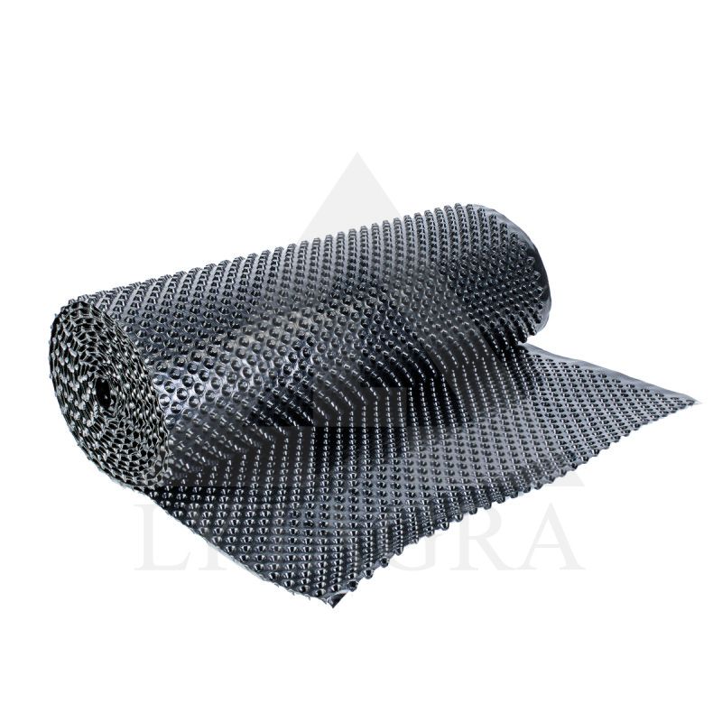 HIDROIZOLIACINĖ MEMBRANA 2X20M (40m2)