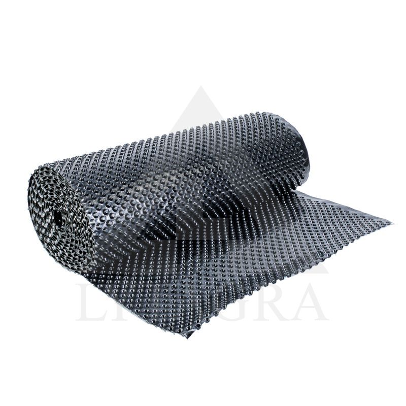 HIDROIZOLIACINĖ MEMBRANA 1.5X20M (30m2)