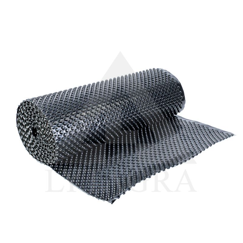 HIDROIZOLIACINĖ MEMBRANA 1X20M (20m2)