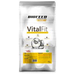 Ėdalas suaugusiems mažų veislių šunims su vištiena 15 kg