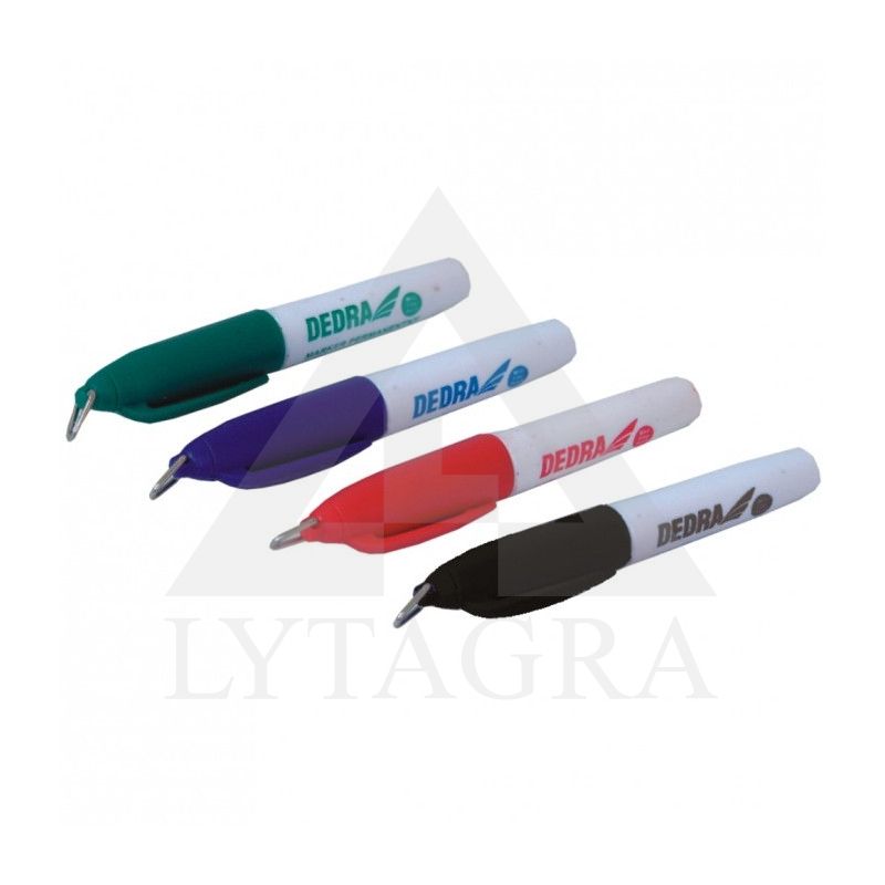 PAKABUKAS RAKTAMS-MINI MARKERIS DEDRA M311.100