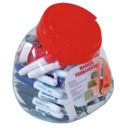 PAKABUKAS RAKTAMS-MINI MARKERIS DEDRA M311.100