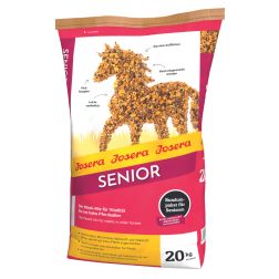 Pašaras žirgams Senjor Pferd 20 kg JOS0564