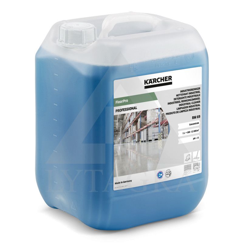 Grindų valiklis Karcher RM 69 6.296-049.0