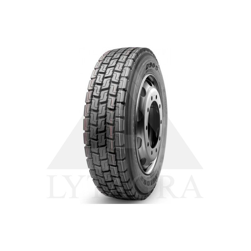 Padanga LING LONG 235/75R17.5 (D) D905 132/130M